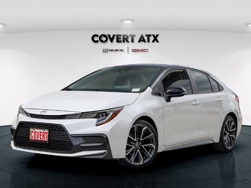 2021 Toyota Corolla SE