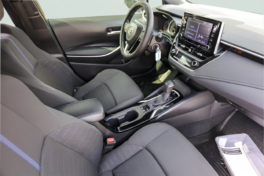 2021 Toyota Corolla SE
