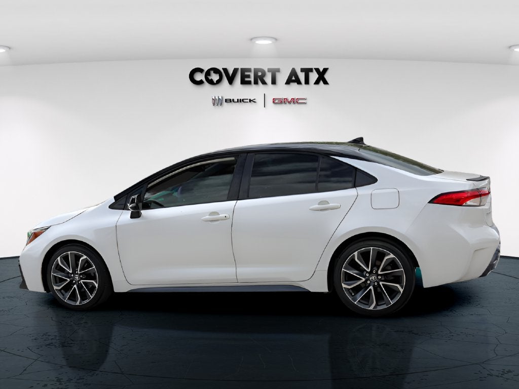 2021 Toyota Corolla SE