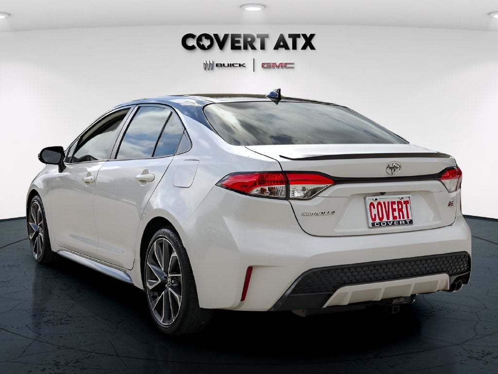 2021 Toyota Corolla SE
