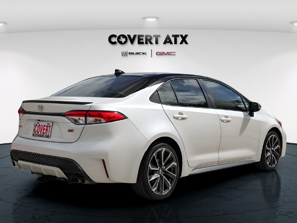 2021 Toyota Corolla SE