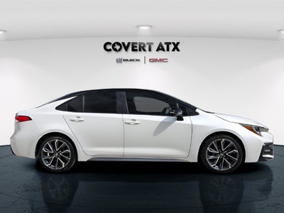 2021 Toyota Corolla SE