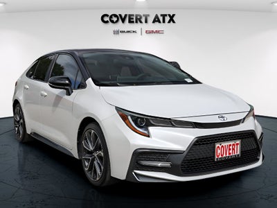 2021 Toyota Corolla SE