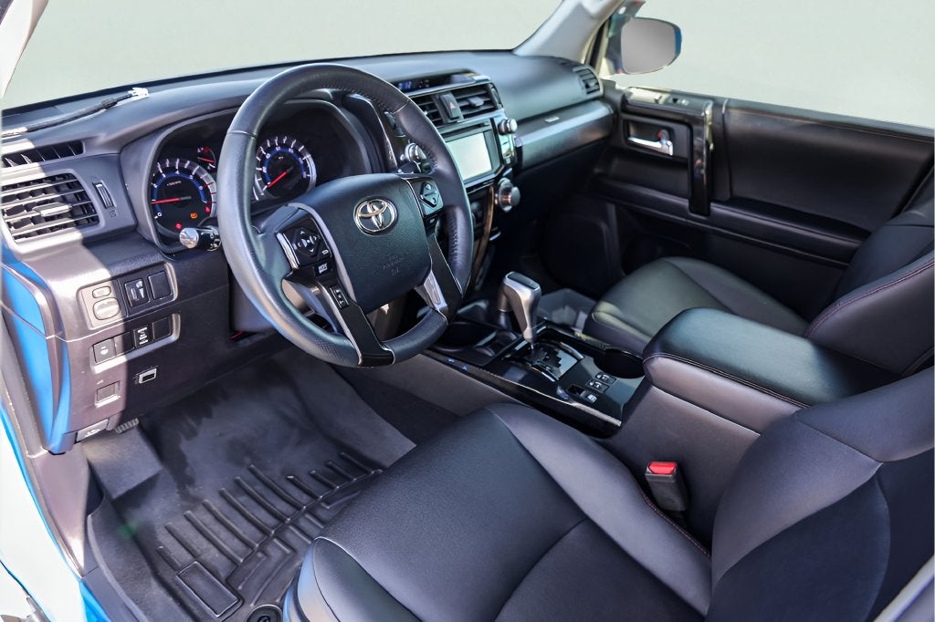 2019 Toyota 4Runner TRD Pro