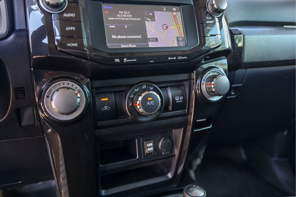 2019 Toyota 4Runner TRD Pro