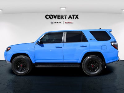 2019 Toyota 4Runner TRD Pro