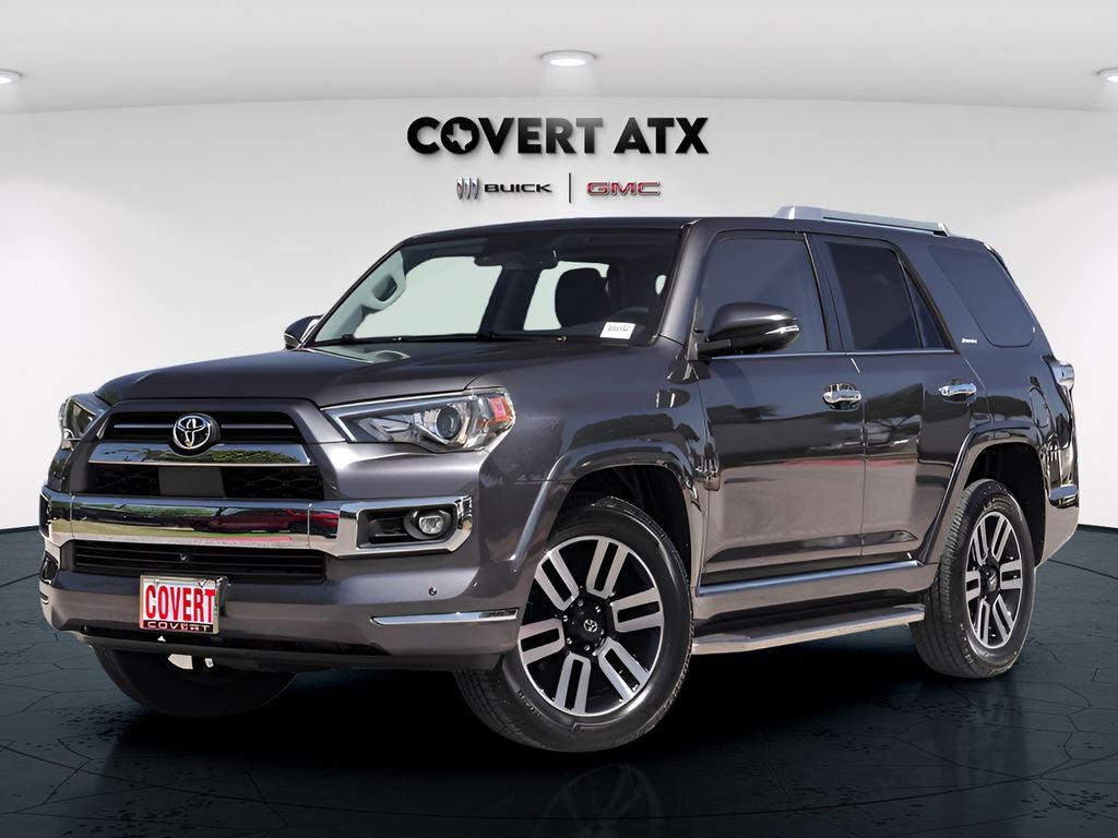 2022 Toyota 4Runner Limited