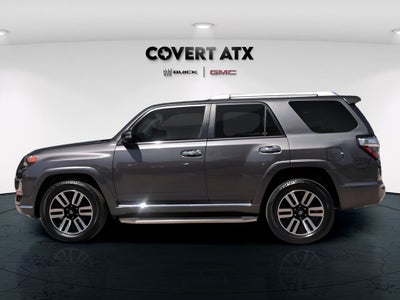 2022 Toyota 4Runner Limited