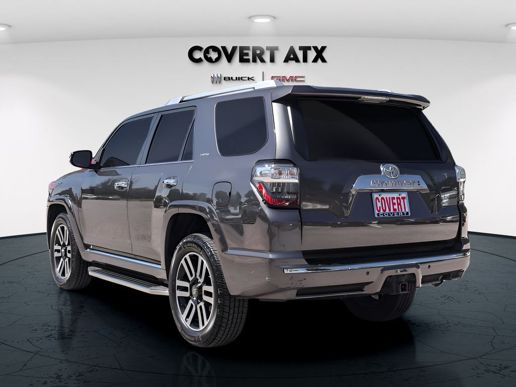2022 Toyota 4Runner Limited