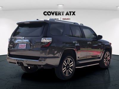 2022 Toyota 4Runner Limited