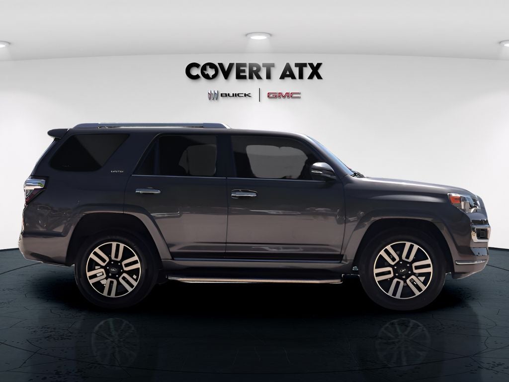 2022 Toyota 4Runner Limited