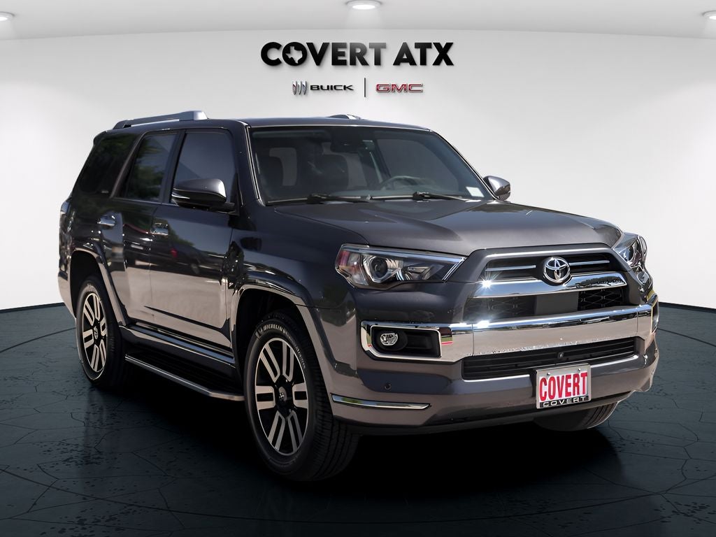 2022 Toyota 4Runner Limited