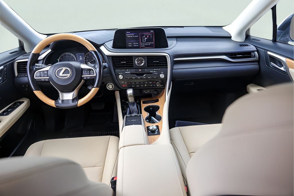 2021 Lexus RX 350L