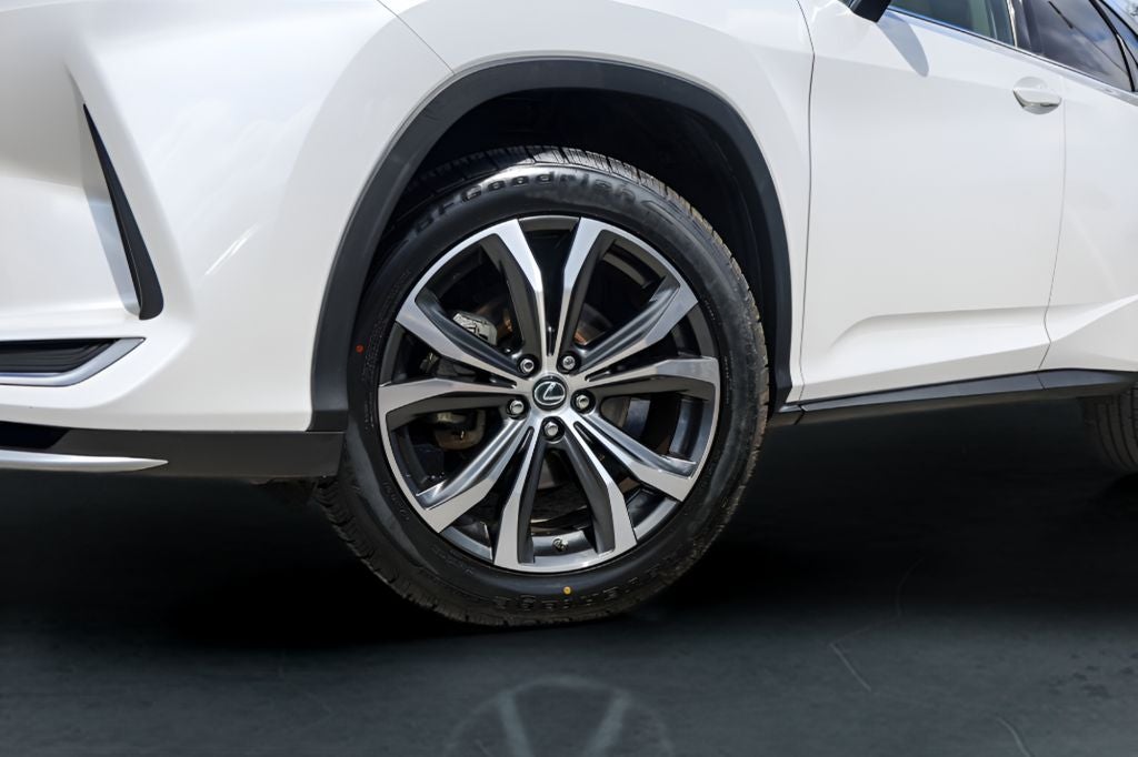 2021 Lexus RX 350L