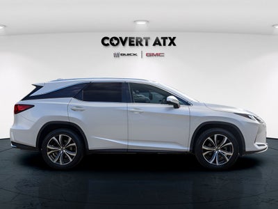 2021 Lexus RX 350L