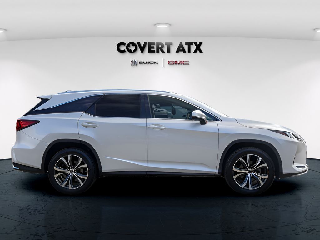 2021 Lexus RX 350L
