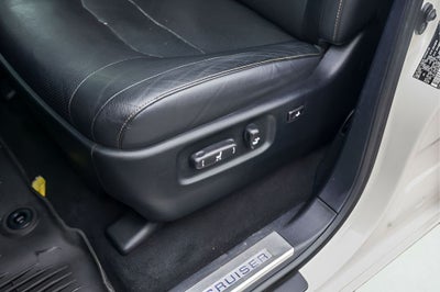 2020 Toyota Land Cruiser Heritage Edition
