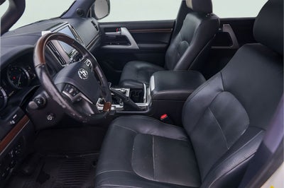 2020 Toyota Land Cruiser Heritage Edition
