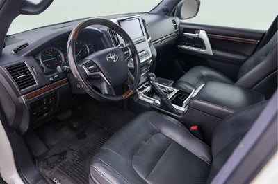2020 Toyota Land Cruiser Heritage Edition