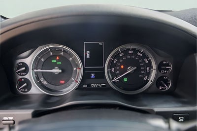 2020 Toyota Land Cruiser Heritage Edition
