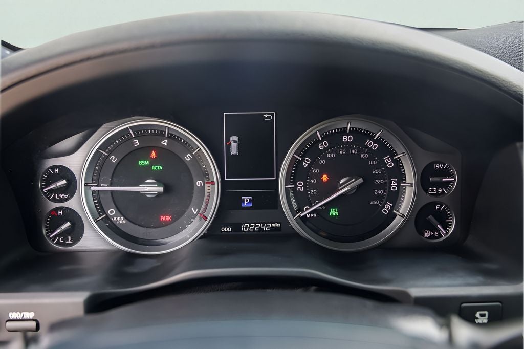 2020 Toyota Land Cruiser Heritage Edition