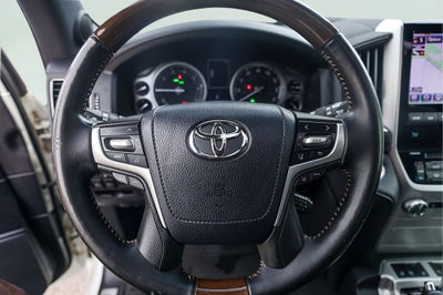 2020 Toyota Land Cruiser Heritage Edition