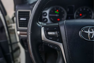 2020 Toyota Land Cruiser Heritage Edition