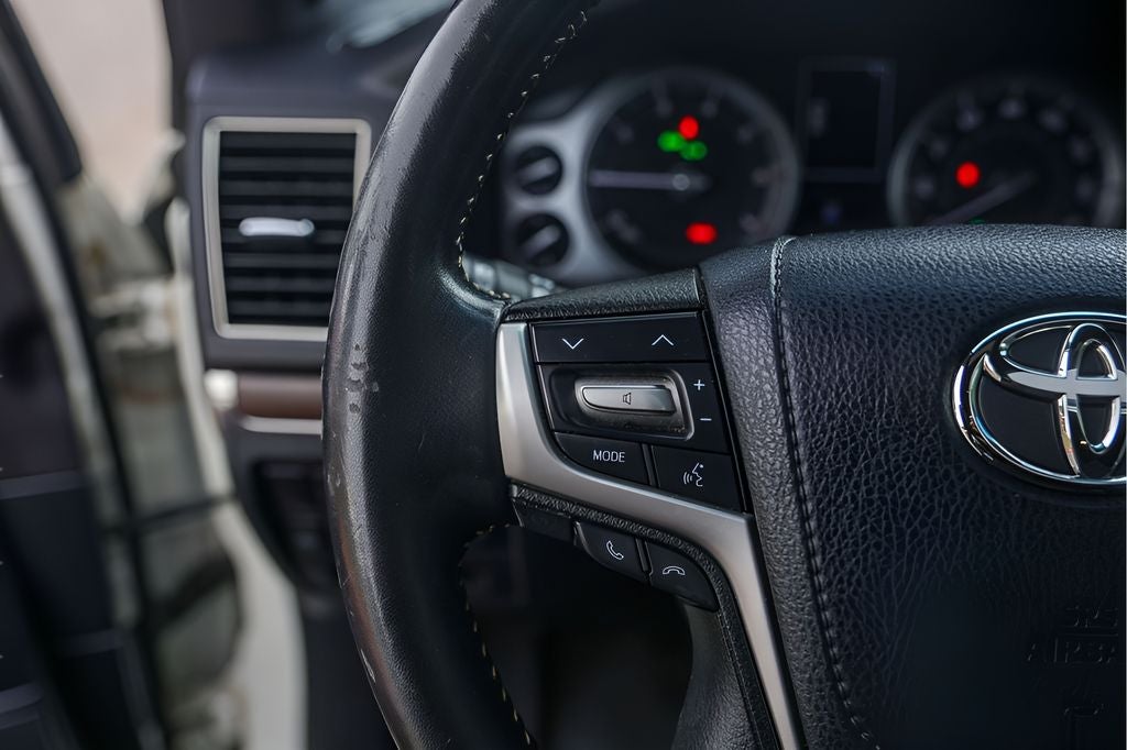 2020 Toyota Land Cruiser Heritage Edition