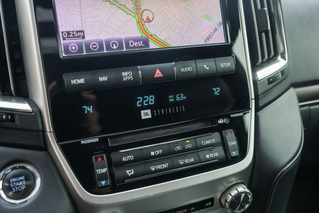 2020 Toyota Land Cruiser Heritage Edition