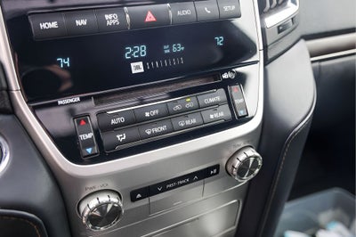 2020 Toyota Land Cruiser Heritage Edition