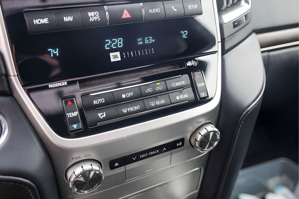 2020 Toyota Land Cruiser Heritage Edition