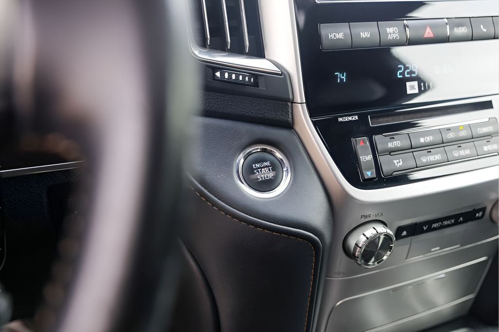 2020 Toyota Land Cruiser Heritage Edition