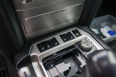 2020 Toyota Land Cruiser Heritage Edition