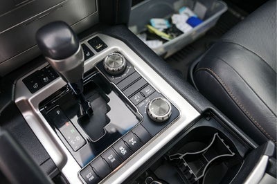 2020 Toyota Land Cruiser Heritage Edition