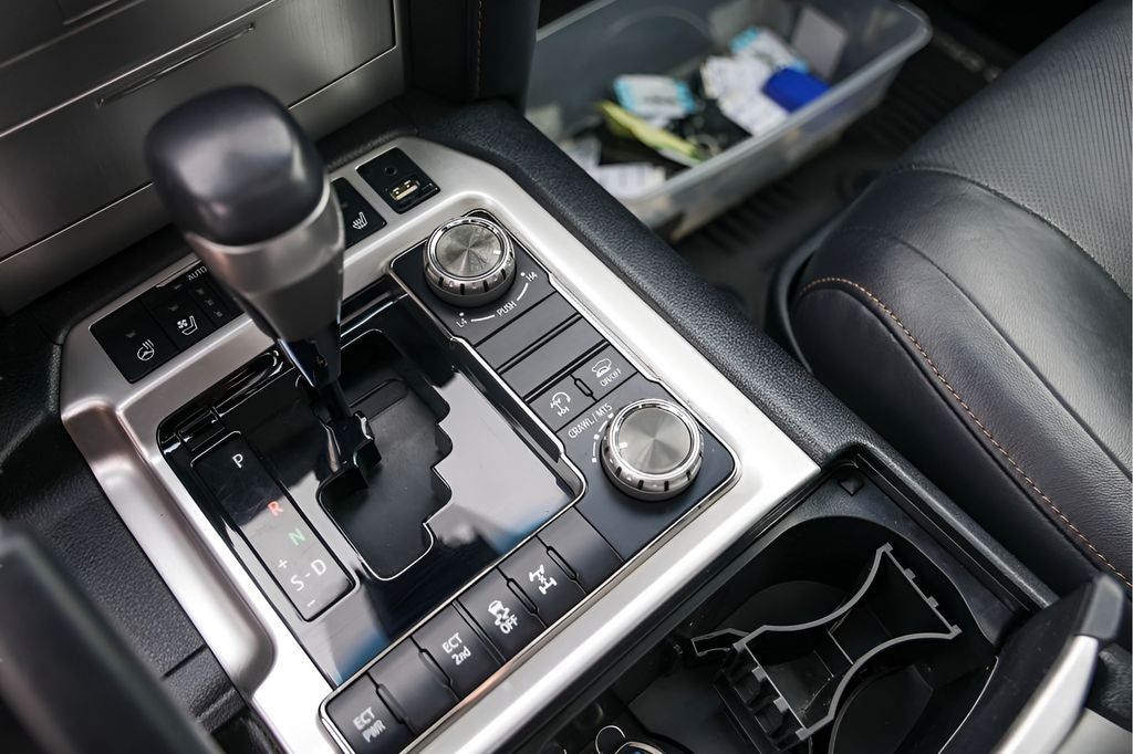 2020 Toyota Land Cruiser Heritage Edition