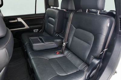 2020 Toyota Land Cruiser Heritage Edition