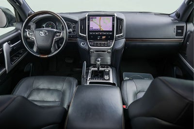 2020 Toyota Land Cruiser Heritage Edition