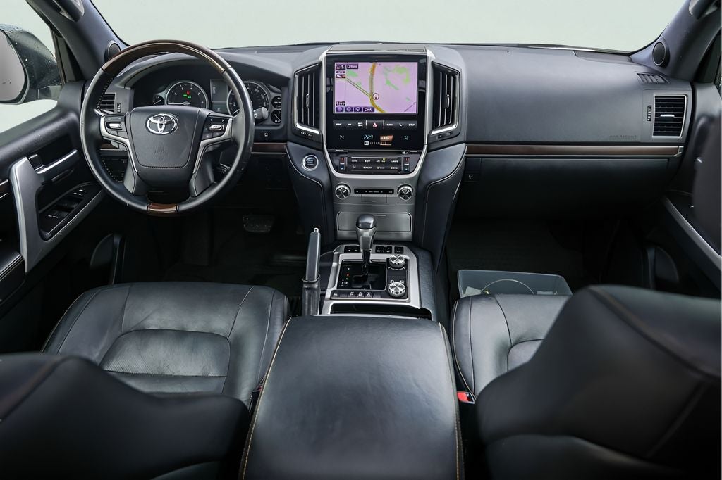 2020 Toyota Land Cruiser Heritage Edition