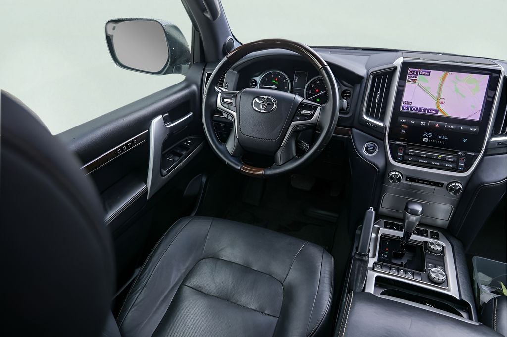 2020 Toyota Land Cruiser Heritage Edition