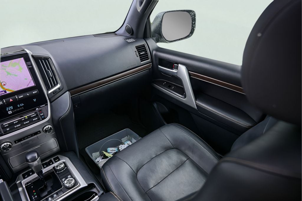 2020 Toyota Land Cruiser Heritage Edition