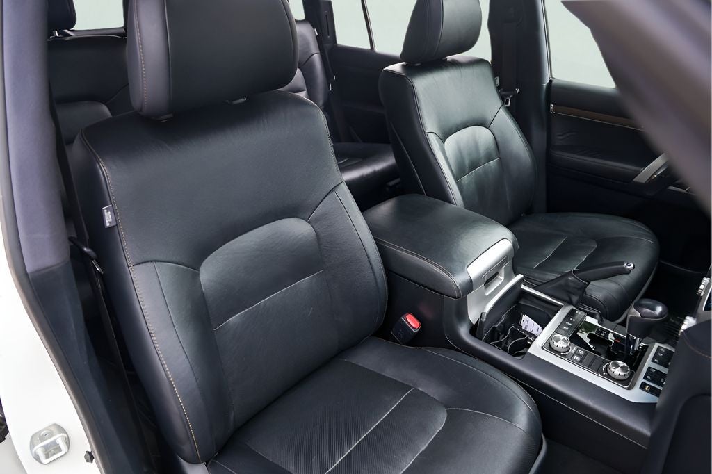 2020 Toyota Land Cruiser Heritage Edition