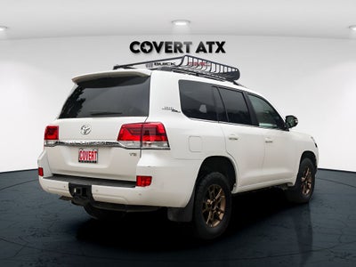 2020 Toyota Land Cruiser Heritage Edition