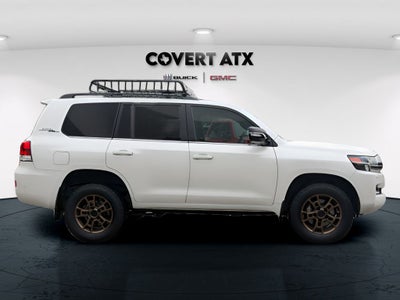 2020 Toyota Land Cruiser Heritage Edition