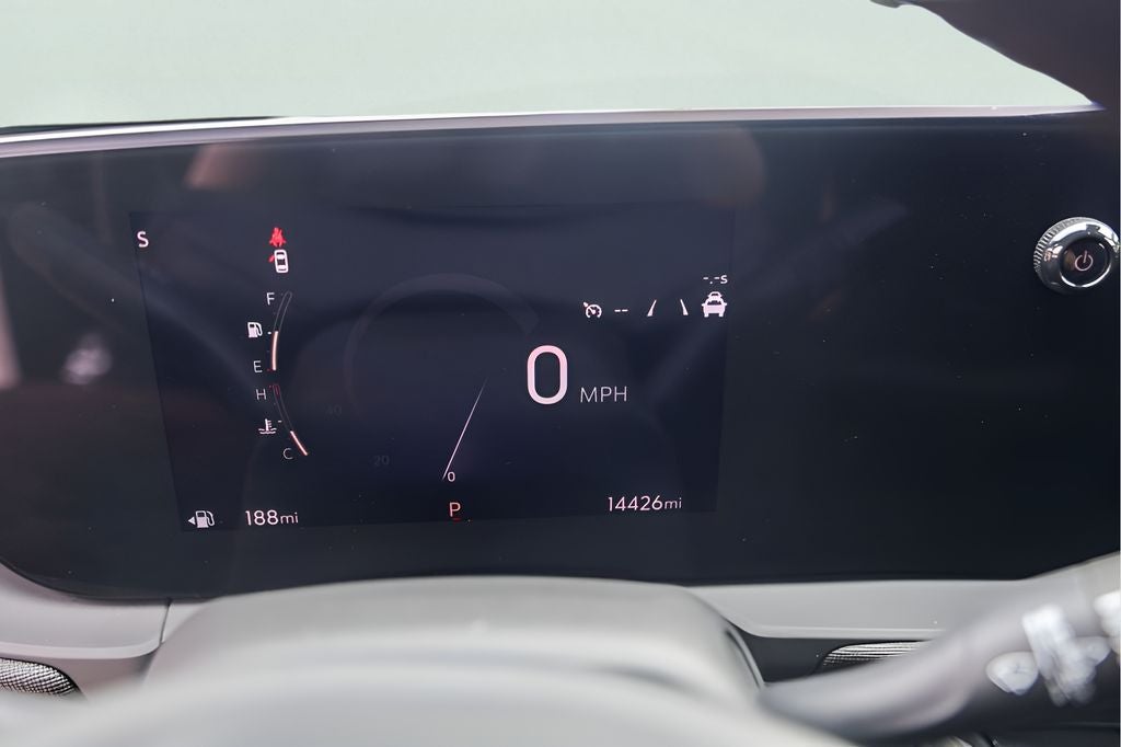 2024 Buick Envista Preferred