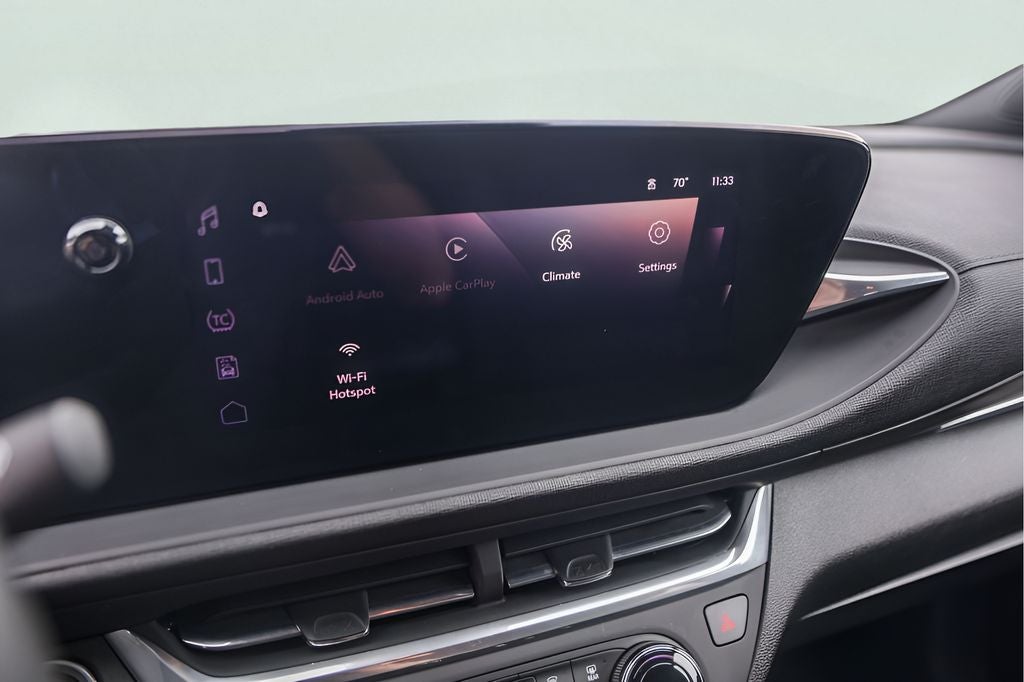 2024 Buick Envista Preferred