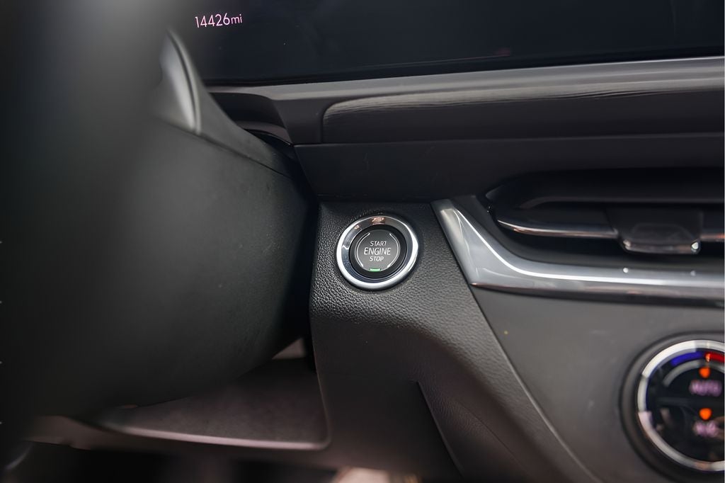 2024 Buick Envista Preferred