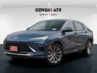 2024 Buick Envista Avenir