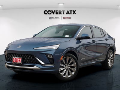 2024 Buick Envista Avenir
