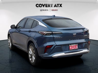 2024 Buick Envista Avenir