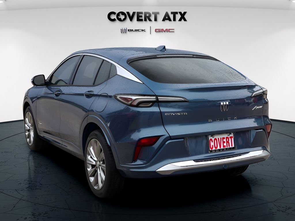 2024 Buick Envista Avenir